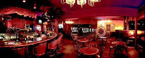 Horseshu Hotel & Casino Jackpot Esterno foto